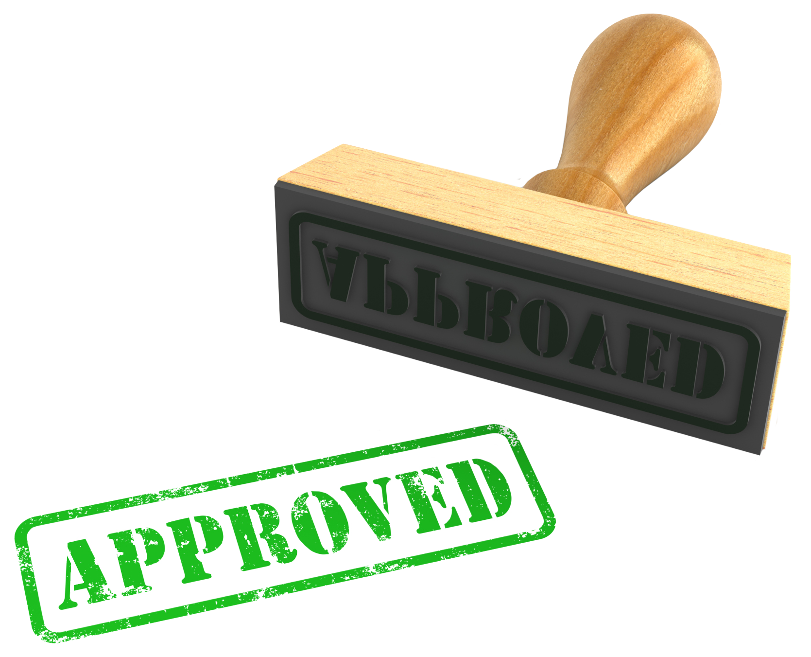 Loan-approval-stamp